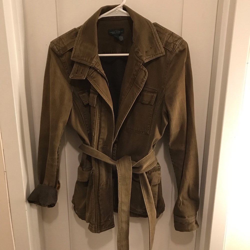 Ralph Lauren denim jacket